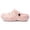 AB119 Pink, variant on Kids Clogs Boys Girls Garden Clogs Slip On Slides Sandals Beach Pool Indoor Outdoor Black Water Shoes