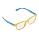 thumbnail image 2 of Paquete de 2 Gafas Yinane Gafas de Ordenador para niños anti luz azul, 2 of 8