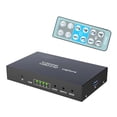 thumbnail image 1 of 264 4x1 HD 1080P 60fps USB3.0 Video Capture Card Game Recording Box PC HD Multi-Viewer 4 Channel Screen Switch ,enhances work efficiency, 1 of 5