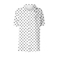 thumbnail image 2 of Felirenzacia Women's V Neck T Shirt Summer Short Sleeves Graphic Tee Boxy Button Down Top for Women's Plus White,2XL, 2 of 7