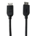 thumbnail image 1 of Câble DisplayPort vers HDMI, haute résolution, vidéo Full HD de 1,8 m (6 pi) onn., 1 of 5