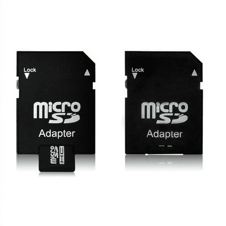 Image of micro sd to sd adapter