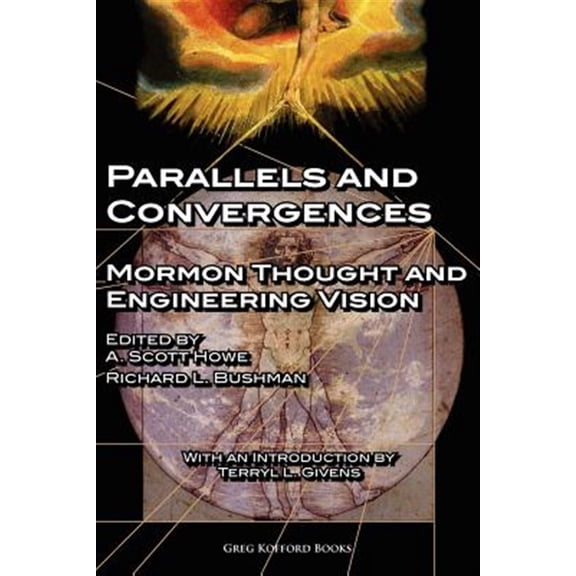 Pre-Owned Parallels and Convergences: Mormon Thought and Engineering Vision (Paperback)