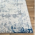 thumbnail image 6 of Mark&Day Area Rugs, 8x10 Leah Modern Dark Blue Area Rug (7'10" x 10'3"), 6 of 7