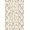 Beige, Pattern 19, variant on ODIKA 4'x6' Black Ivory Geometric Elegance Washable Area Rug Dynamic Handwoven Two-Tone Pattern Design for Dorm Room, Small Living Stain Resistant Low Profile, Easy Care