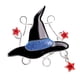 thumbnail image 3 of Lindo broche de Halloween, novedoso broche de dibujos animados para mochilas, ropa y chaquetas. sombrero, 3 of 9