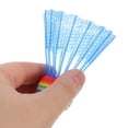 thumbnail image 5 of Hemoton 12-Pack Badminton Shuttlecocks Plastic Birdies for Kids and Adults Indoor Outdoor Sports Fitness Exercise, 5 of 8