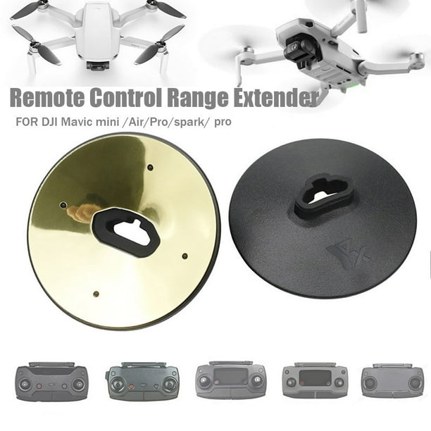 Remote Control Range Extender Signal Booster Antenna Foldable For DJI