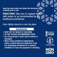 thumbnail image 3 of Biotina,vitamina B 100u Crecimiento De Cabello, Brillo,uñas, 3 of 8
