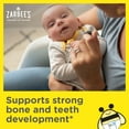 thumbnail image 6 of Zarbee's Baby Vitamin D Supplement, Drug-Free, 0.47 fl oz, 6 of 10