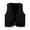 T1 Black, variant on Toddler Girl Kids T-Shirts Cowgirl V Neck Sleeveless Tops Tassels Solid Color Breathable Fashion Girls Tee Orange Size 11-12 Years