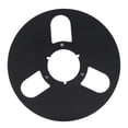 thumbnail image 2 of Carrete de cinta vacío 1/4 10 pulgadas universal para Studer ReVox/TEAC/BASF (3 agujeros negro) Ndcxsfigh Para estrenar, 2 of 9