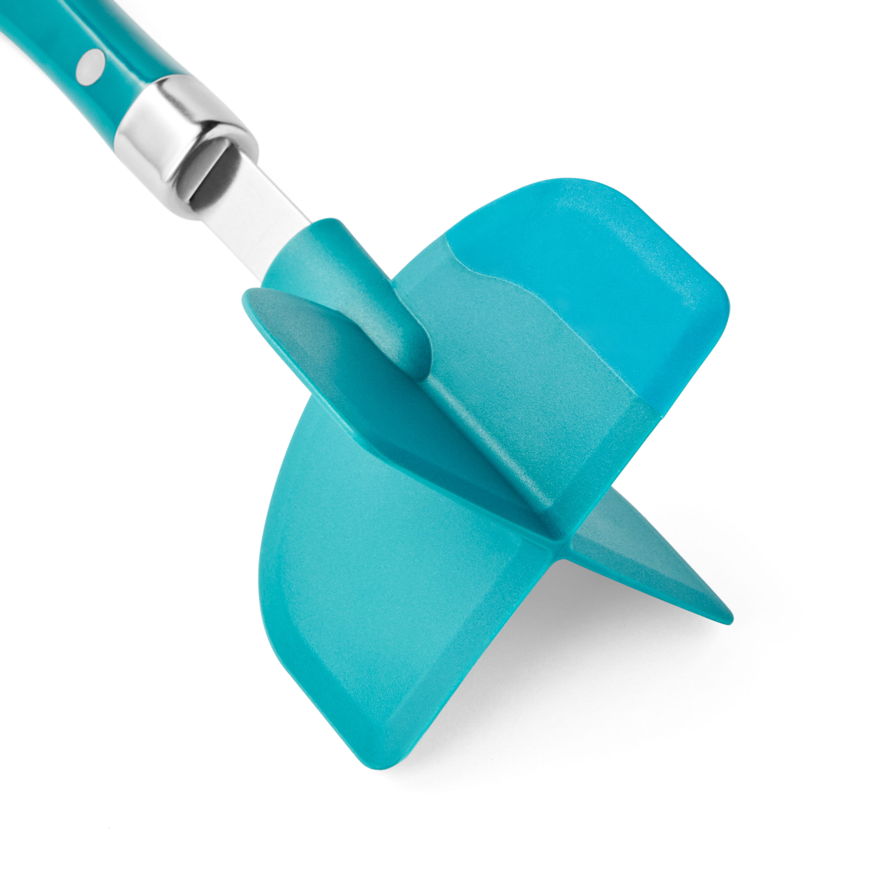 The Pioneer Woman 12-inch Meat Chopper, Teal - Walmart.com The Pioneer Woman 12-inch Meat Chopper, Teal - Walmart.com