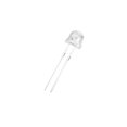 thumbnail image 1 of Unique Bargains 25Pcs 5mm White LED Diode Lights (Clear Straw Hat Transparent DC 3-3.2V) Electronics Components Light Emitting Diodes, 1 of 4