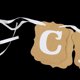 thumbnail image 2 of Toystoory Banners para eventos y fiestas de cumpleaños, barra de dulces, cartón Kraft, decoración de boda portátil reutilizable Decoración del hogar, 2 of 6