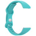 thumbnail image 5 of Premium Silicone Sports Sweat Proof Solid Color Watch Band With Convenient Adjustment And Wide Compatibility Compatible With Smartwatch, 5 of 5
