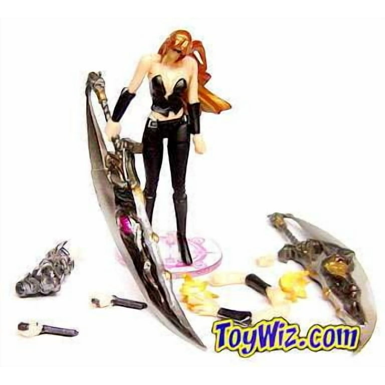 Devil May Cry Series 2 Trish Trading Figure - Walmart.com