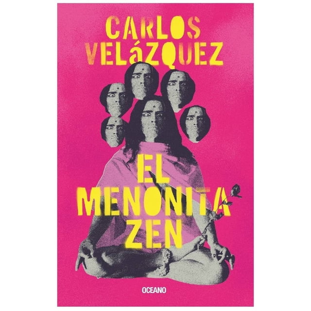 El Menonita Zen Oceano Carlos Velázquez