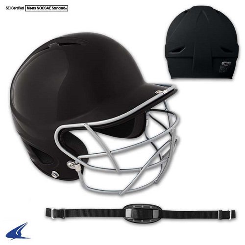 Youth Performance Batting Helmet with Facemask Youth 6 1/27 1/8
