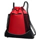 thumbnail image 5 of Fiudx Bolsa de Entrenamiento de Baloncesto, Mochila Deportiva Multifuncional, Diseño Impermeable, Correa de Hombro Ajustable, Fácil Acceso a Zapatos y Ropa, Ideal para Viajes Al Gimnasio, Plegable y, 5 of 5