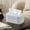 Gray, variant on Up to 60% off Gifts Nsxcdh Tissue Cover Box with Cell Phone Holder Organizer for Facial Paper in Kitchen, Bathroom, Vanity, Bedroom, and Countertop Storage Gift Idea Gift