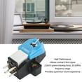 thumbnail image 4 of Phonograph Cartridge, Dual Moving Magnet Turntable Cartridge Stylus Protector Design Clean Music  for Record Player, 4 of 7