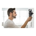 thumbnail image 5 of CTA Security VESA & Wall Mount - Bracket - adjustable arm - for tablet - lockable - black - screen size: 7"-14" - mounting interface: 75 x 75 mm - wall-mountable, 5 of 5