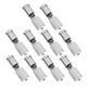 thumbnail image 1 of unbranded 10Ud Herramientas Para Máquina De Coser Accesorios Prensatelas De Metal Plateado, 1 of 8