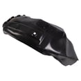 thumbnail image 2 of TRQ Front Left Inner Fender Liner Black Drivers Side Fits Select 2003-2011 Lincoln Town Car FO1246114 FO1250135, 2 of 4