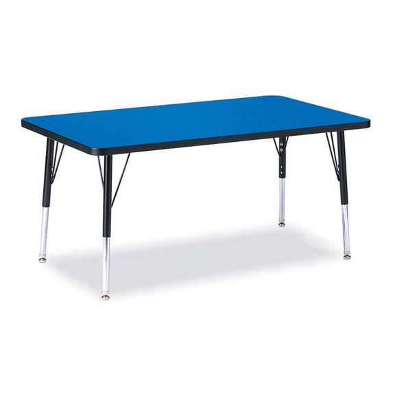 Jonti-Craft Ridgeline Rectangle Activity Table