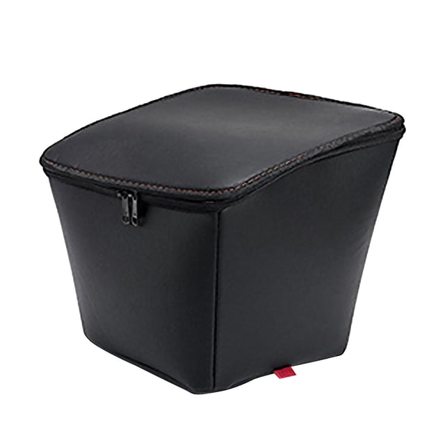 Forro para cesta de bicicleta, bolsa de almacenamiento, bolsa de compras, cesta delantera para bicicleta, cesta para ciclismo, Camping, bicicleta eléc estilo D