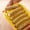 Yellow #3, variant on Silicone Sausage Molds for Baking & Steaming | for Homemade Sausages & Kids' Food | Non-Stick, Easy Clean & Release | Yellow, Green, Red | 14x18x3.5cm