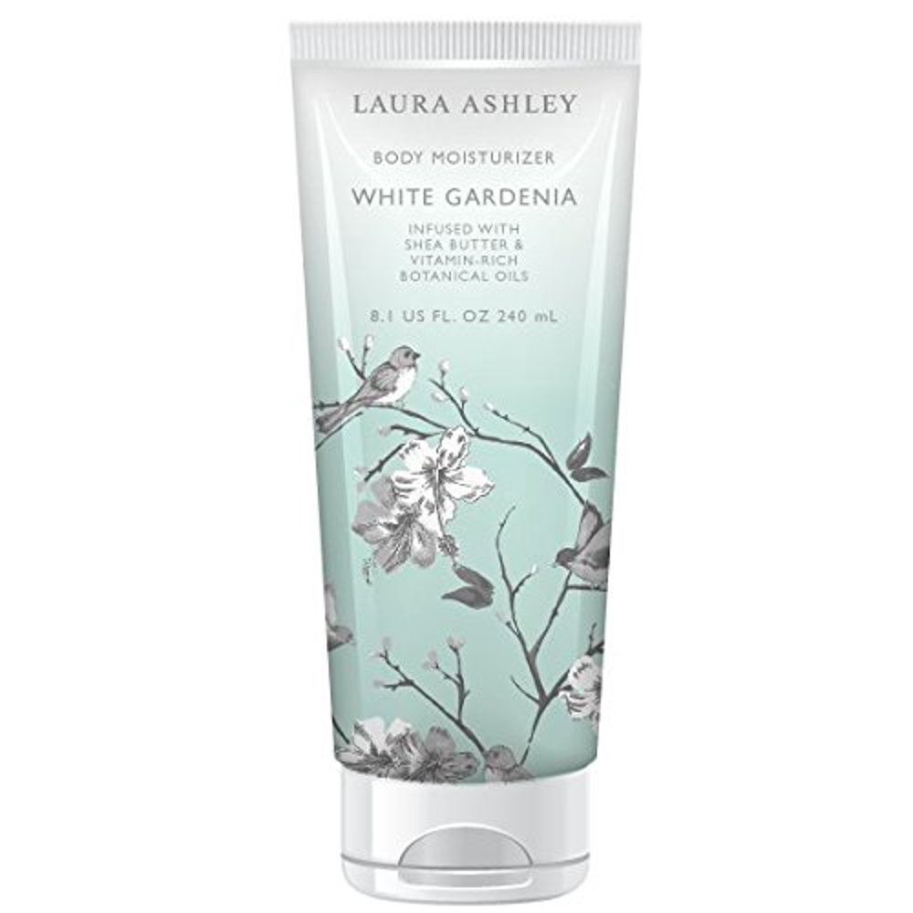 Laura Ashley Moisturizing Body Lotion White Gardenia