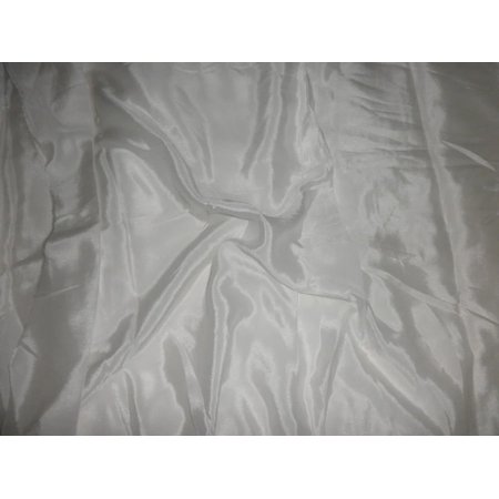 viscose crepe fabric 44quot; wide ivory colour