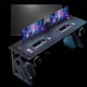thumbnail image 5 of Modern Carbon Fiber Desktop Computer Desk for Office Furniture Internet Cafe Double Gaming Table Home Office Computer Table Z My Lux Decor Round, 5 of 30