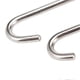 thumbnail image 3 of Stainless Steel Screw Rack, Large Vaulted Ceiling Hook, Hanger, Plant Hanger (10.4cm, 4pcs), 3 of 5