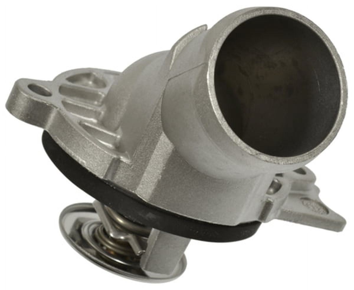 4-Seasons 85966 Thermostat Housing Fits select: 2004-2008 CHRYSLER CROSSFIRE, 1998-2006 MERCEDES-BENZ E