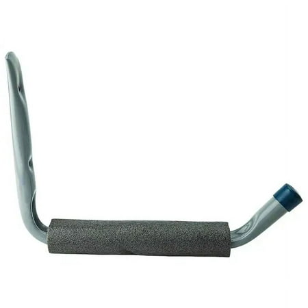 

National Hardware N112-002 Jumbo Padded Storage Arm Gray Steel Each