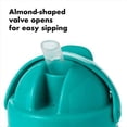 thumbnail image 3 of Oxo Tot Transition Straw Cup - 9 ounces -Dusk - 6 months +, 3 of 5