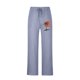 thumbnail image 4 of Puntoco Pantalones casuales largos para hombre, pantalones casuales con estampado de moda para hombre, cintura elástica con bolsillos, pantalones deportivos, 4 of 4