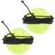 thumbnail image 1 of 2 pelotas de tenis de entrenamiento multifuncionales para mascotas, juguetes para perros., 1 of 7