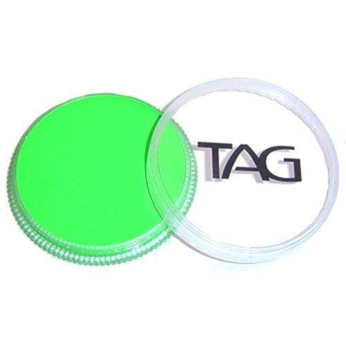 Tag Face Paint Neon - Green (90 g)