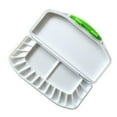 thumbnail image 2 of LEEYNEER 16 Color Professional Watercolors Set in Color Box for Artists and Students, 2 of 7