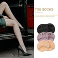 thumbnail image 3 of MasteelfCA 3 Paires de Chaussettes Séparatrices d'Orteils pour Femmes Chaussettes Respirantes Séparateurs d'Orteils, 3 of 8
