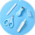 thumbnail image 1 of Juego de u?as para bebés, juego de cortaú?as para bebés para el cuidado de las u?as de bebés de 1 a 2 a?os XianweiShao 1327533271936, 1 of 1