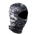 thumbnail image 2 of Cheers US Sun UV Face Mask Neck Gaiter Windproof Scarf Sunscreen Breathable Bandana Balaclava for Sport Face Cover Camouflage Print Hunting Camo Neck Gaiter for Outdoor, 2 of 6
