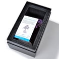 thumbnail image 6 of Amethyst Natural Gemstone Tree of Life with Rose Quartz Base, 6 of 6