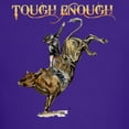 thumbnail image 3 of CafePress - Tough Enough T Shirt - Dark T-Shirt Kids XS-XL, 3 of 4