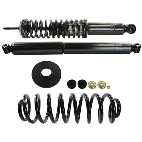 Monroe Shocks & Struts Monroe 90010C2 Air Spring to Coil Spring Conversion Kit
