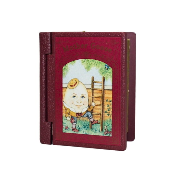 Hallmark Ornament: 1993 Humpty-Dumpty | QX5282